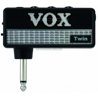 Підсилювач Vox Amplug Twin