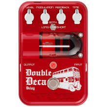 Гитарная педаль Vox Double Deca Delay TG2DDDL