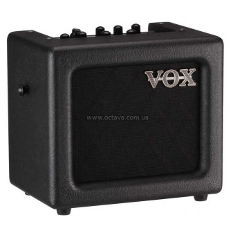 Комбик Vox Mini3