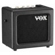 Гитарный комбик Vox Mini3 G2 BK