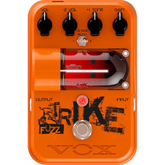 Гітарна педаль Vox Trike Fuzz TG2TRFZ