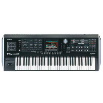 Синтезатор Roland V-Synth GT