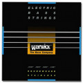 Струни для бас-гітари Warwick 40200 Black Label M4