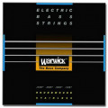 Струны для бас-гитары Warwick 40200 Black Label M4