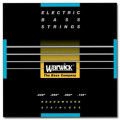 Струни для бас-гітари Warwick 40210 Black Label ML4