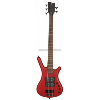 Бас-гитара Warwick Corvette$$5 Red