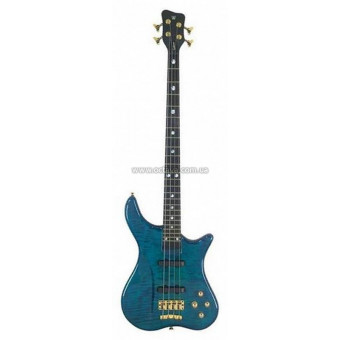 Бас-гітара Warwick KatanaBO4 OceanBlue