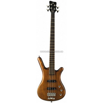 Бас-гитара Warwick Pro Series Corvette Standard Ash 4 Active HV