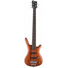 Бас-гитара Warwick Pro Series Corvette Standard Ash 5 Passive (Antique Tobacco)