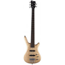 Бас-гитара Warwick Pro Series Corvette Standard Ash 5 Passive (Satin Natural)