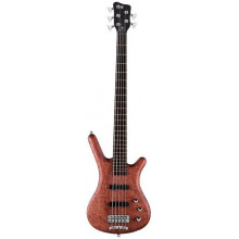 Бас-гитара Warwick Pro Series Corvette Standard Bubinga 5 Active NOF