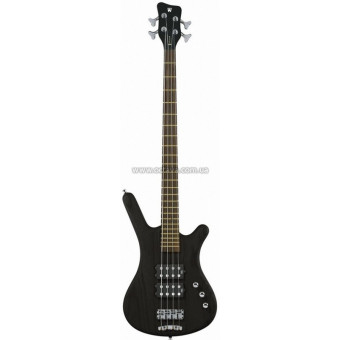 Бас-гитара Warwick RockBass Corvette $$ 4 Black OFC Passive