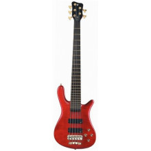 Бас-гитара Warwick Stream Stage I 5 Red