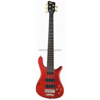 Бас-гитара Warwick Stream Stage I 5 Red