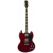 Электрогитара Woodstock SG Classic Wine Red