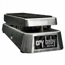 Гитарная педаль Dunlop ZW45 Zakk Wylde Wah