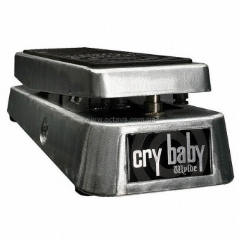 Гитарная педаль Dunlop ZW45 Zakk Wylde Wah