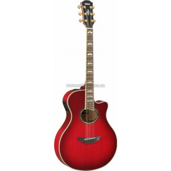 Електроакустична гітара Yamaha APX1000 CRB