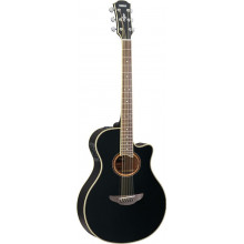 Електроакустична гітара Yamaha APX700 II BLK