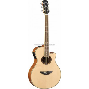 Електроакустична гітара Yamaha APX700 II NAT