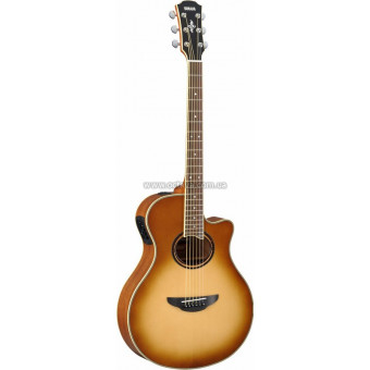 Электроакустическая гитара Yamaha APX700 II SB