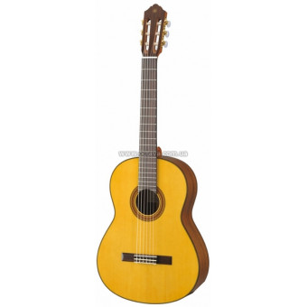 Классическая гитара Yamaha CG162S