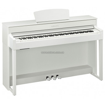 Цифровое пианино Yamaha CLP-535 WH