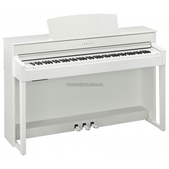Цифрове піаніно Yamaha CLP-545 WH