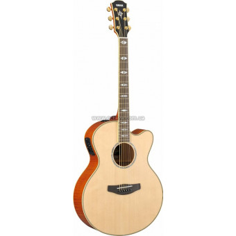 Электроакустическая гитара Yamaha CPX1000 NAT