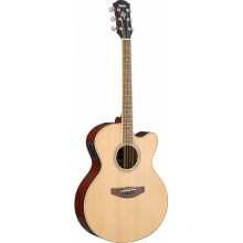 Электроакустическая гитара Yamaha CPX500 II NT