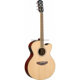 Электроакустическая гитара Yamaha CPX500 II NT