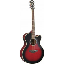 Электроакустическая гитара Yamaha CPX700 II DSR