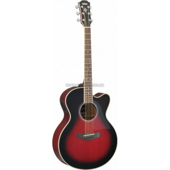 Електроакустична гітара Yamaha CPX700 II DSR
