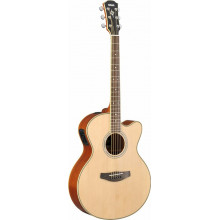 Электроакустическая гитара Yamaha CPX700 II NT