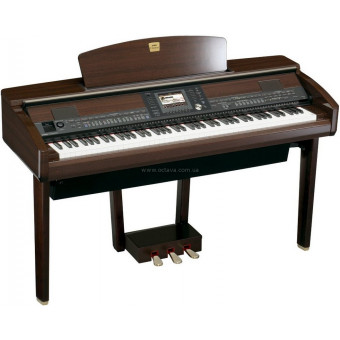 Цифровой рояль Yamaha CVP405-PM