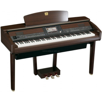 Цифровой рояль Yamaha CVP409-PM