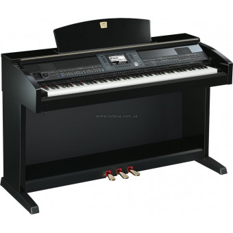 Цифровое пианино Yamaha CVP-503 PE