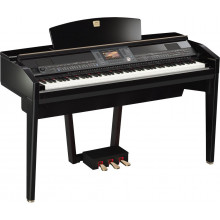 Цифровой рояль Yamaha CVP505 PE