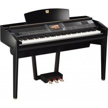 Цифровой рояль Yamaha CVP509 PE