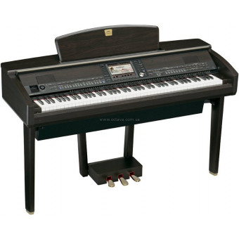 Цифровой рояль Yamaha CVP407