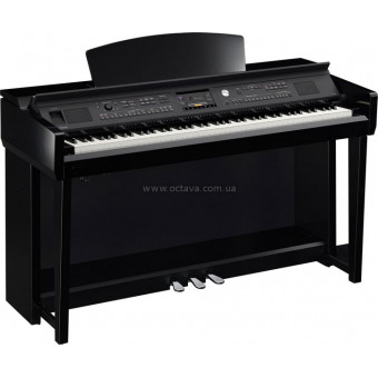 Цифровое пианино Yamaha CVP-605 PE