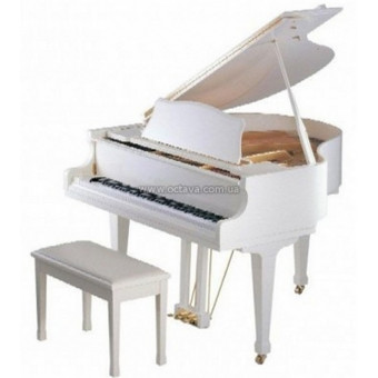 Акустический рояль Yamaha DC1A PWH
