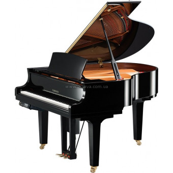 Акустический рояль Yamaha DC1XE3S PE
