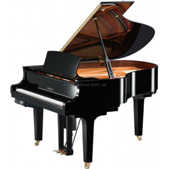 Акустический рояль Yamaha DC2XE3S PE