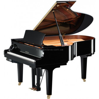 Акустичний рояль Yamaha DC3XE3Pro PE
