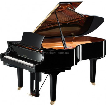 Акустичний рояль Yamaha DC6XE3Pro PE