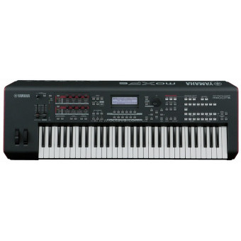 Синтезатор Yamaha MOXF6