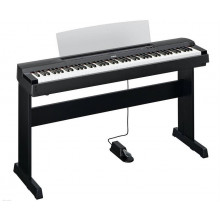 Цифровое пианино Yamaha P-255 BK