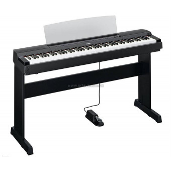Цифровое пианино Yamaha P-255 BK