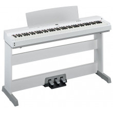 Цифровое пианино Yamaha P-255 WH